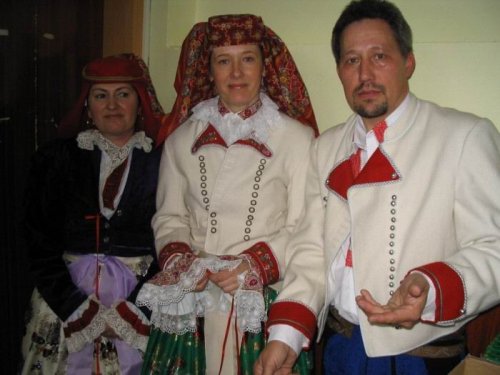 Zpívá celá dědina - 12.3.2005